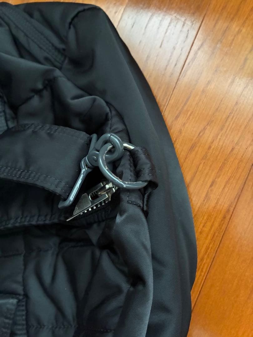 PORTER ボストンバッグ　高さ26cm 奥行き26cm 長さ56cm