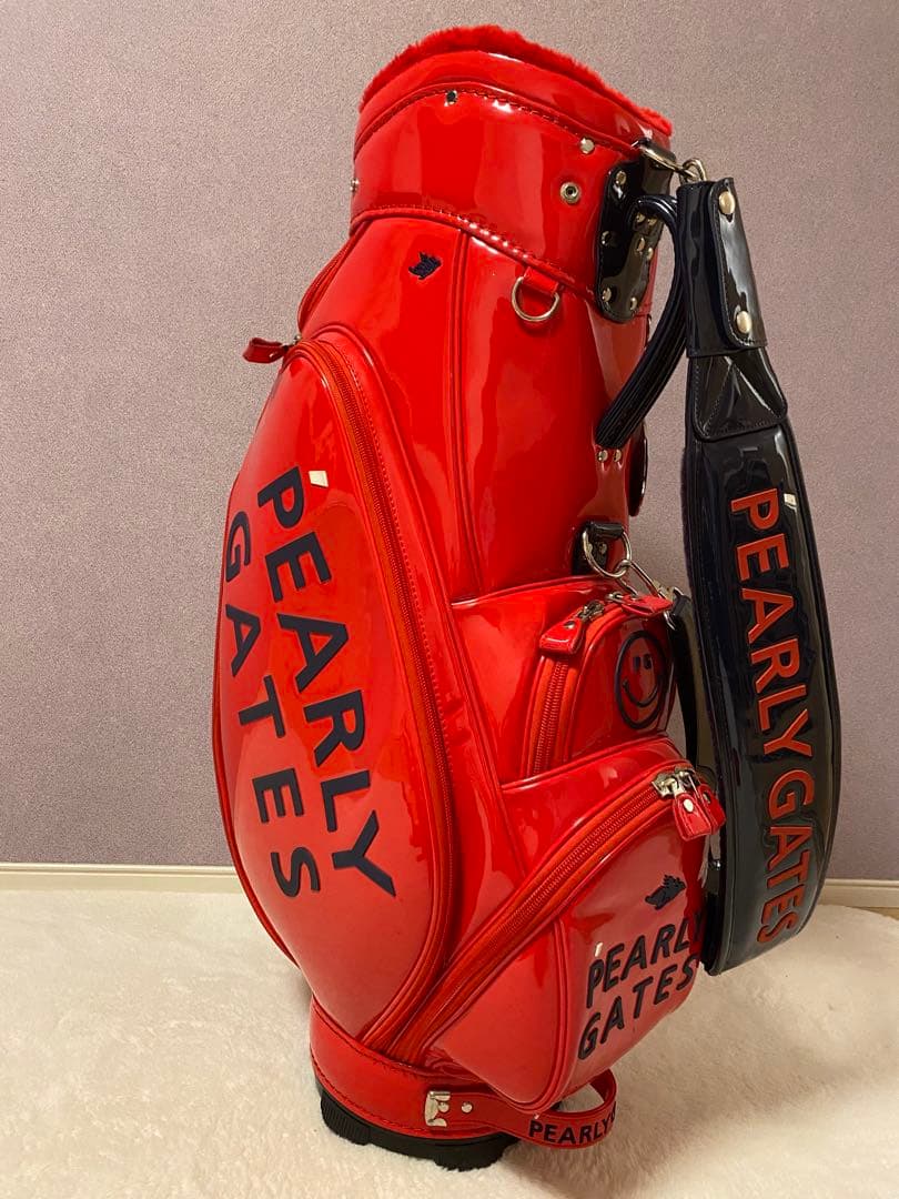 パーリーゲイツ　キャディバッグ