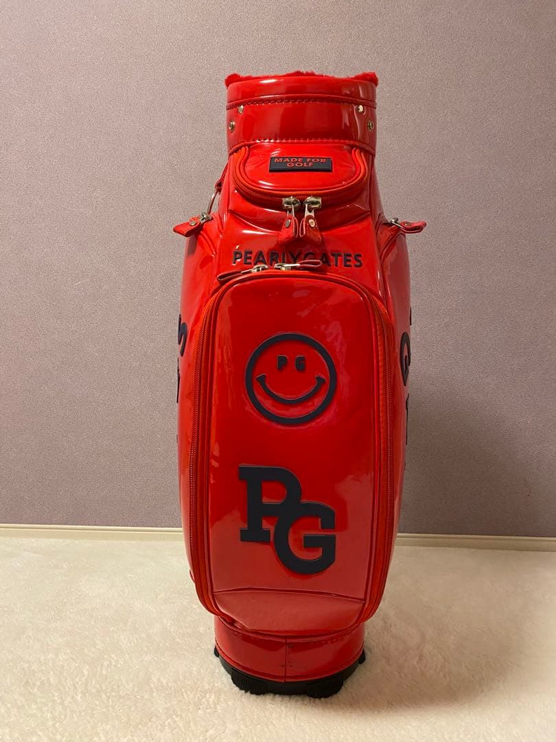 パーリーゲイツ　キャディバッグ