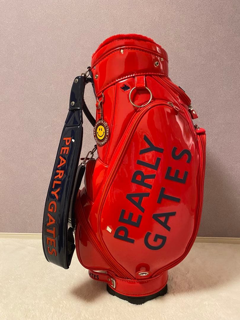 パーリーゲイツ　キャディバッグ