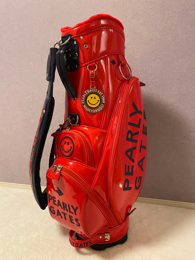 パーリーゲイツ　キャディバッグ