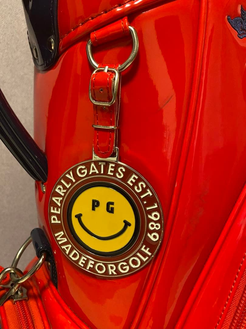 パーリーゲイツ　キャディバッグ