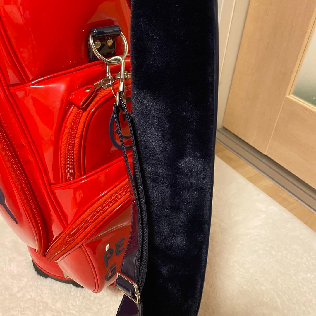 パーリーゲイツ　キャディバッグ