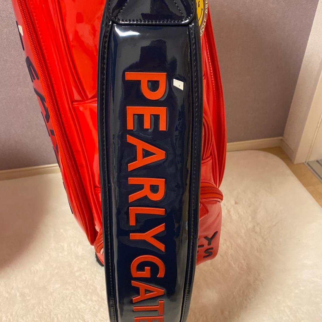 パーリーゲイツ　キャディバッグ