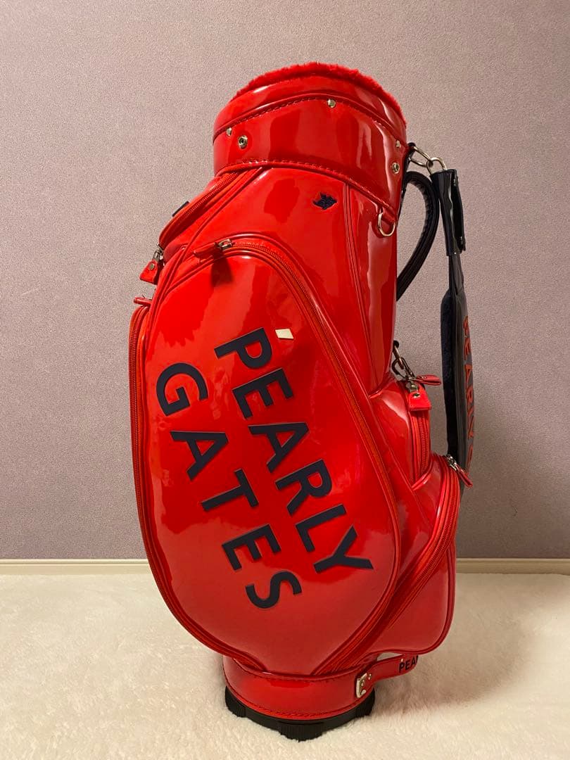 パーリーゲイツ　キャディバッグ