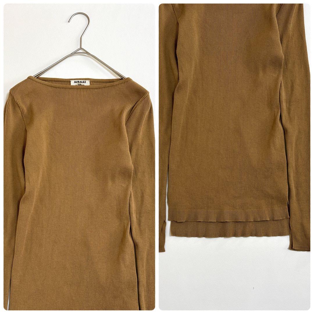 AURALEE × Ron Herman別注オーラリー　ロンハーマン