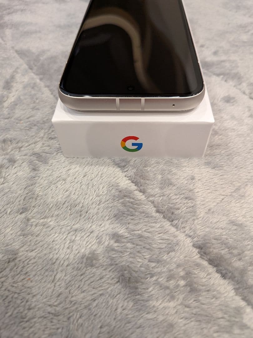 スマートフォン本体 Google Pixel 8a 128GB Porcelain Ymobile