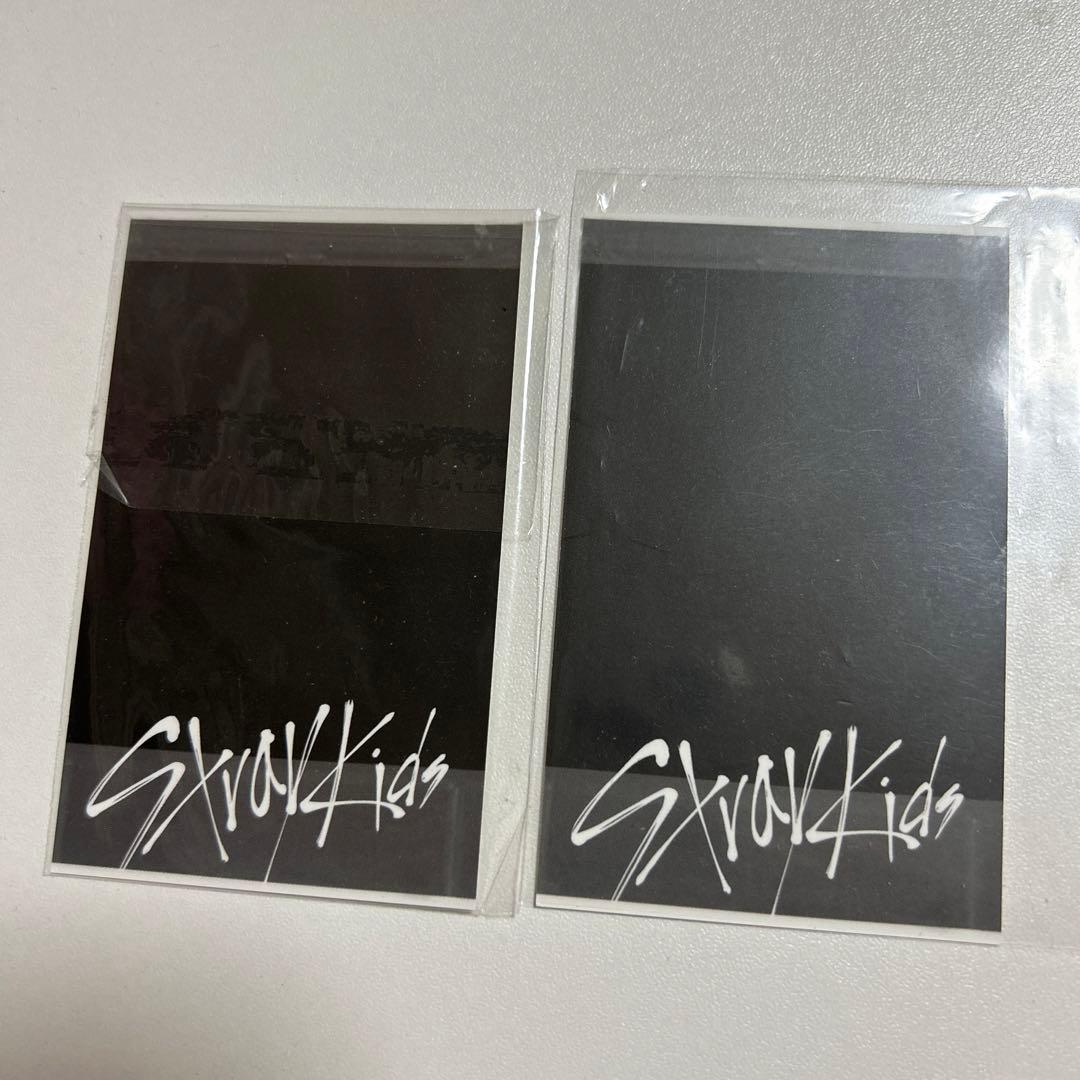 StrayKids unveil tour I am you リノ ポラロイド