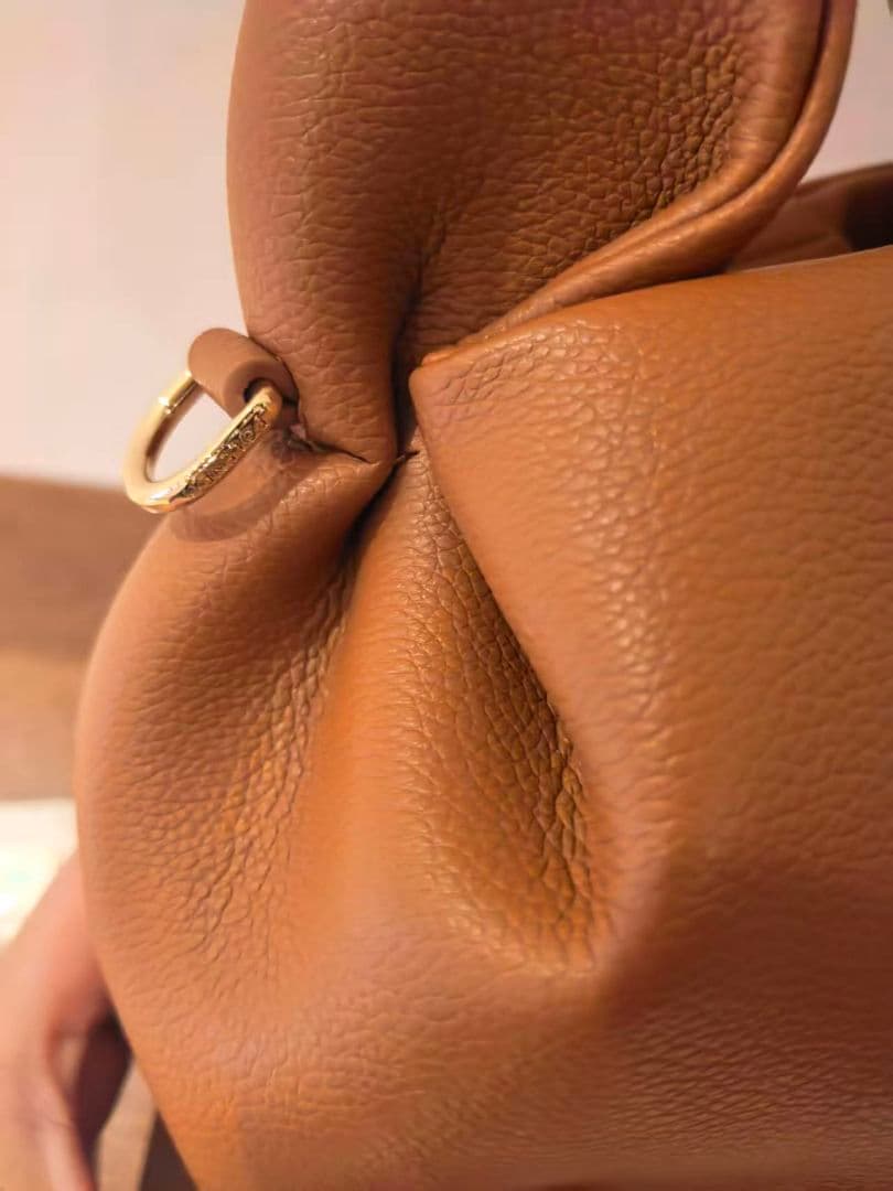 Polene Numero Neuf ショルダーバッグ14x22x12.5cm