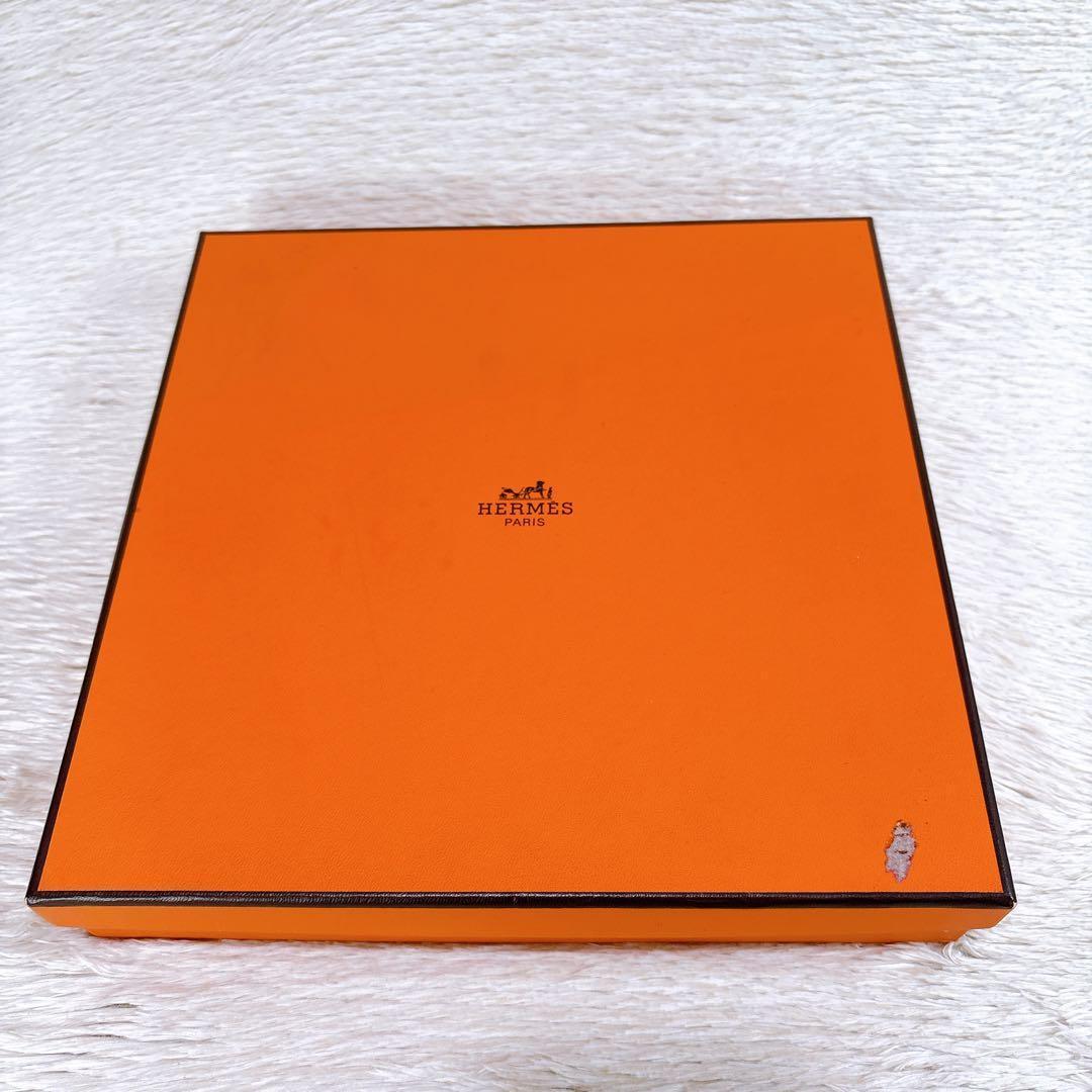 ✨極美品✨HERMES エルメス プレート2枚セット シェーヌダンクル 大皿