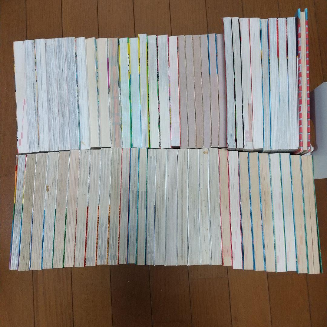 学習漫画 ドラえもん ちびまる子ちゃん　コナン 角川まんが など６０冊