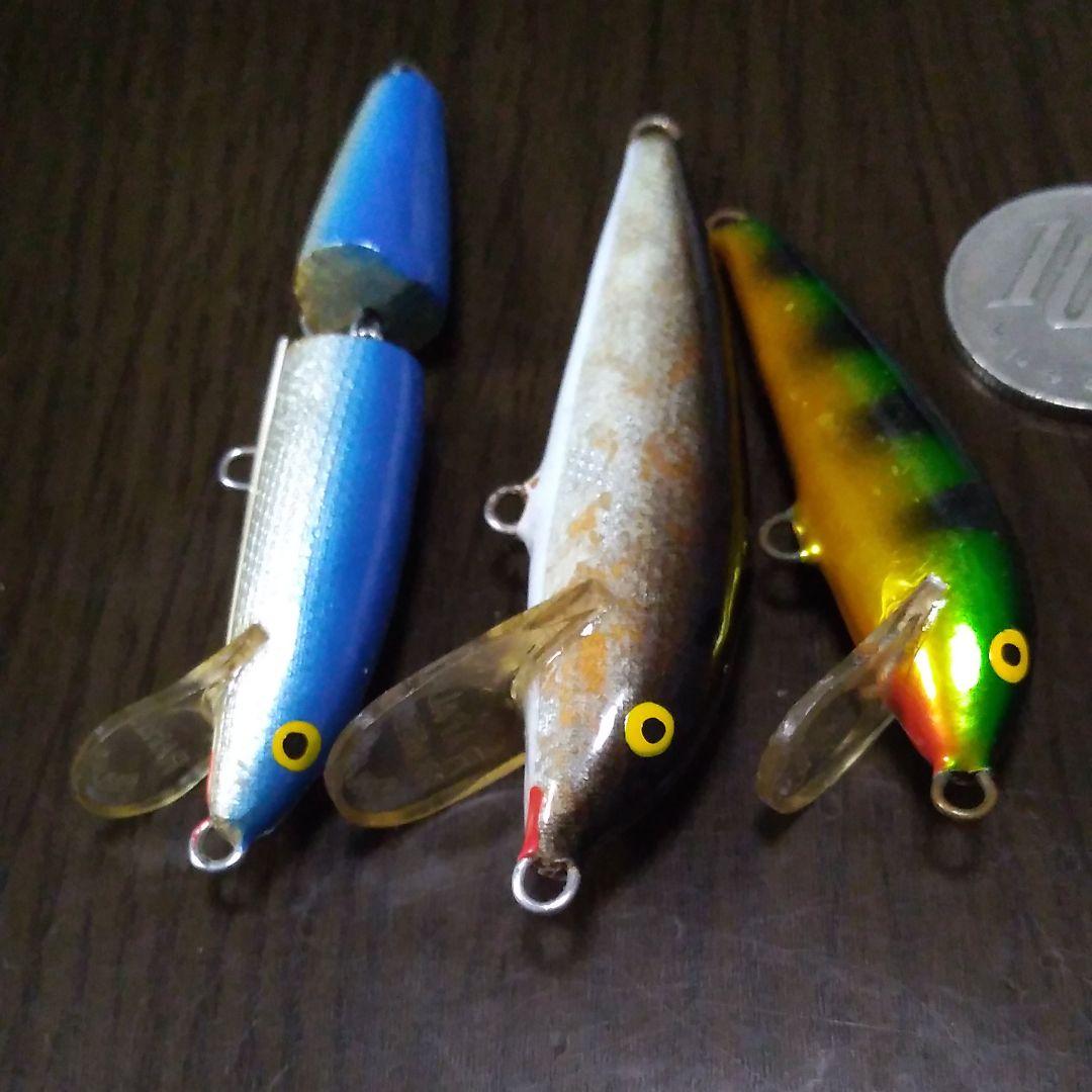 昭和オールドルアー1つ　プラグ昭和ロマン40年以上前