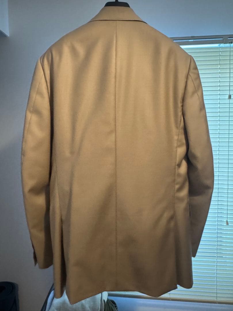 DORMEUIL AMADEUS365 ソラーロ　セットアップ