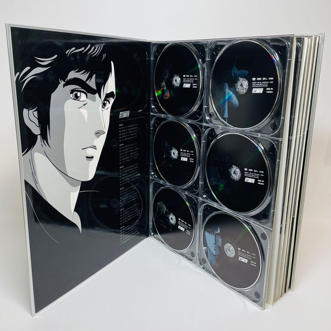 特典付き★CITY HUNTER COMPLETE DVD-BOX