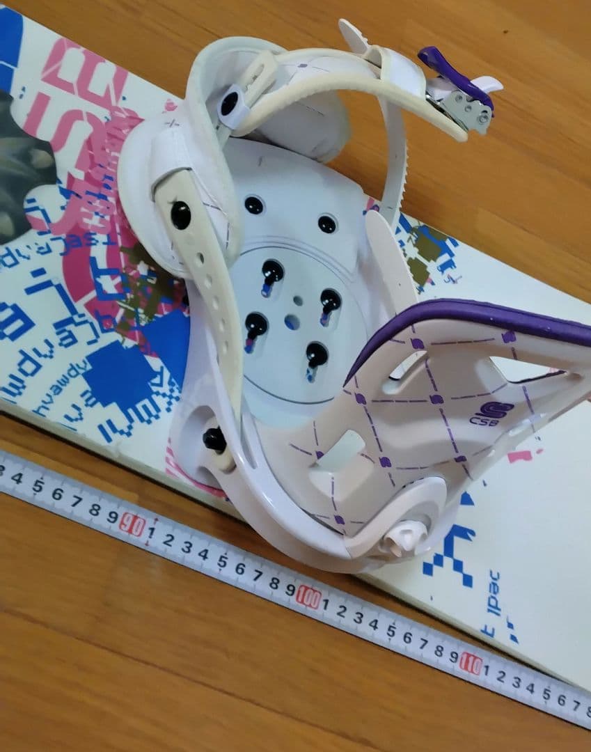 ◆CSB LIMITED スノーボード◆BURTONケース◆