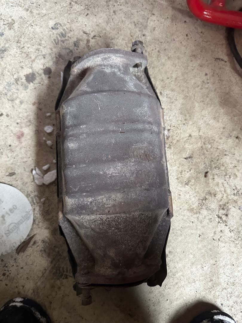 シルビア スカイライン 純正触媒