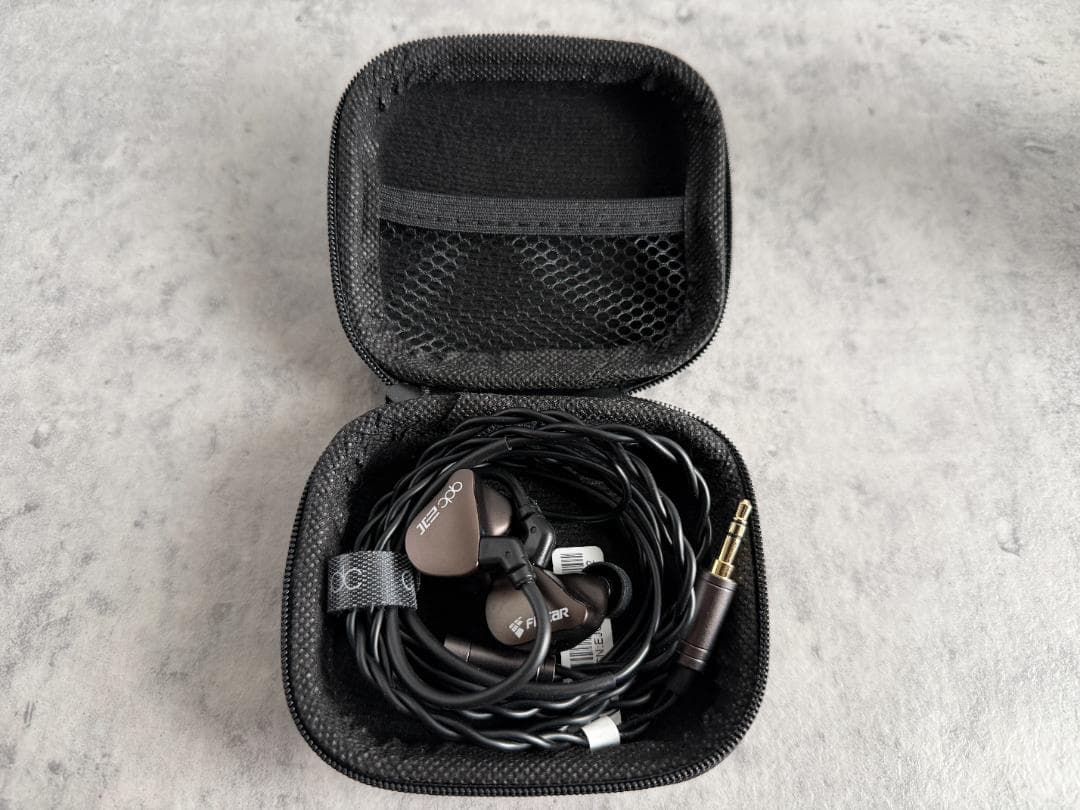 qdc SUPERIOR EX + HSE-AD03-pnk (ピダック)