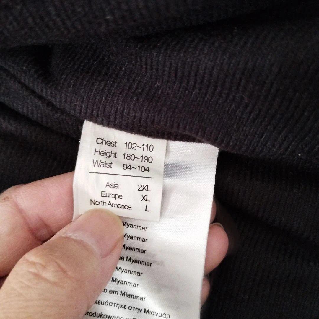 SHIMANO 防寒レインウェア RB-035N 2XLサイズ