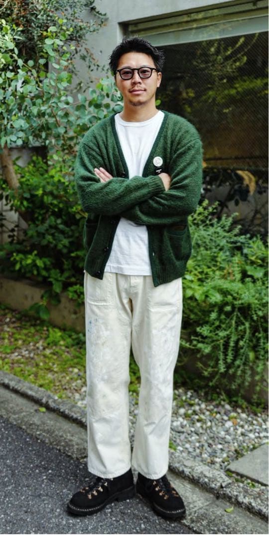 echeveria 1 Painter’s Double Knee Jeans