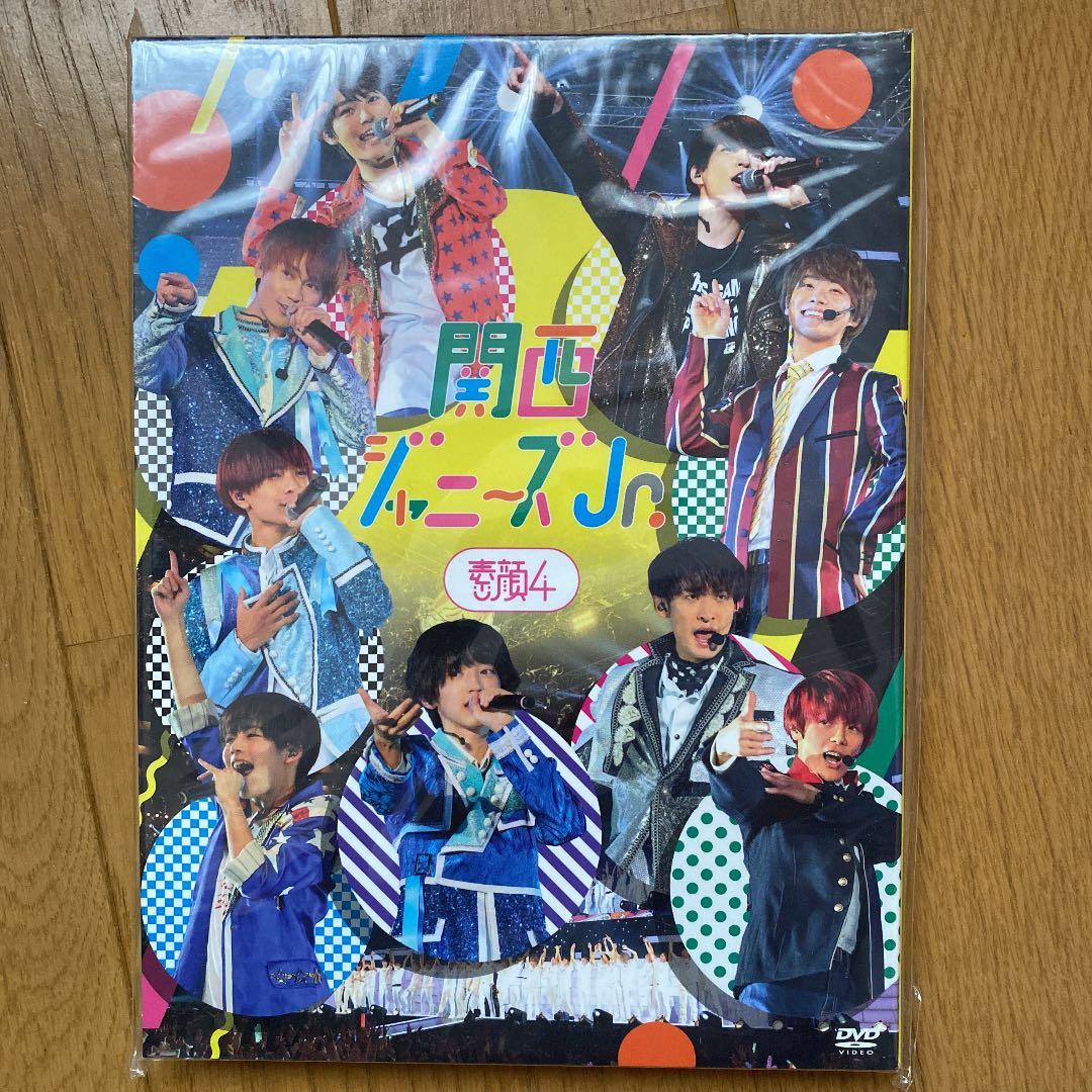 ジャニーズJr./素顔4 ジャニーズJr.盤