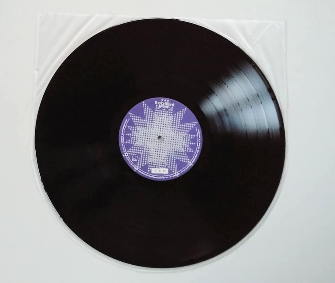 邦楽 the brilliant green TERRA 2001 (LP)