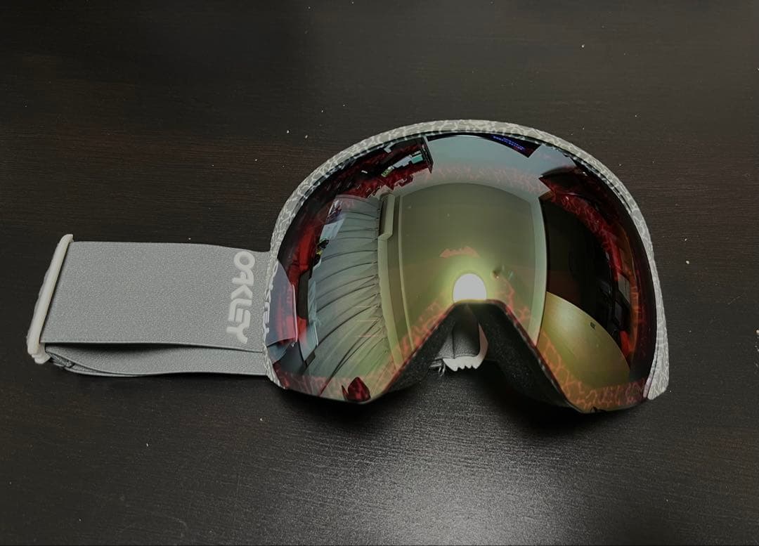 Oakley Flight Path L - Prizm Sage Gold美品