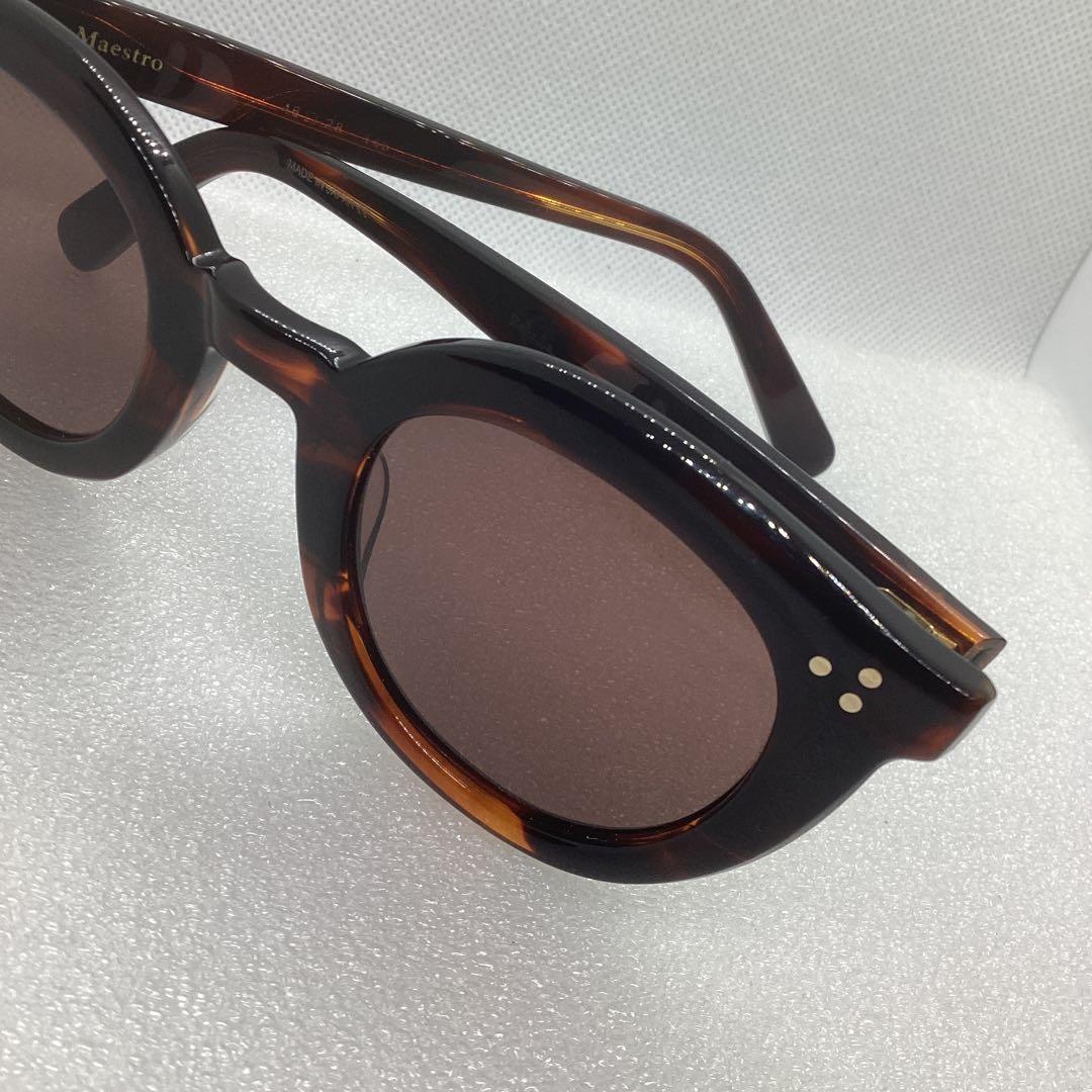 ■MAX PITTION ■MAESTRO ●マエストロ●46 ●ブラウン