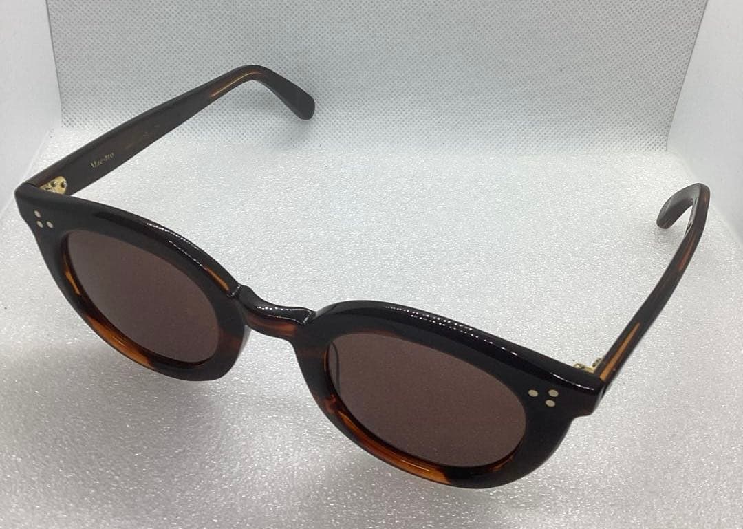 ■MAX PITTION ■MAESTRO ●マエストロ●46 ●ブラウン