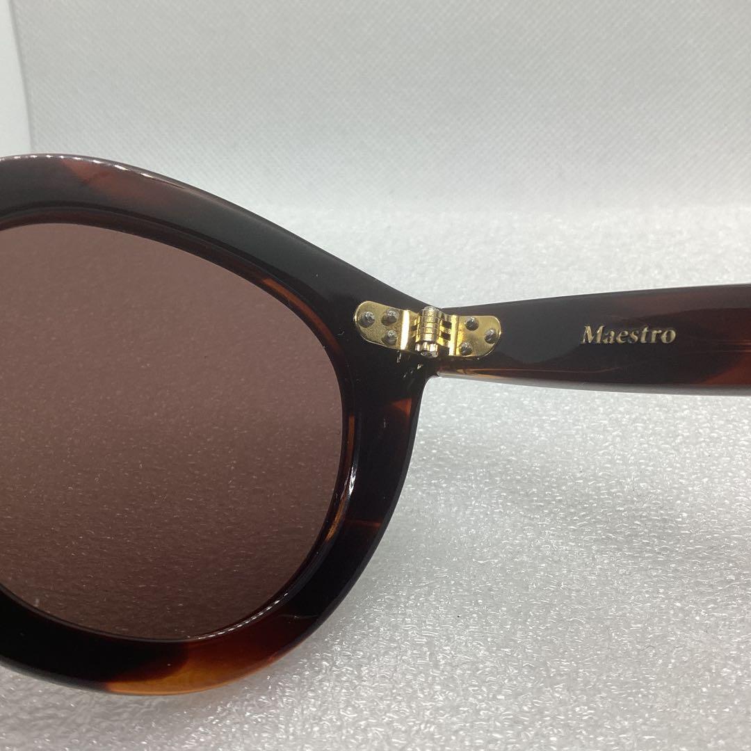 ■MAX PITTION ■MAESTRO ●マエストロ●46 ●ブラウン