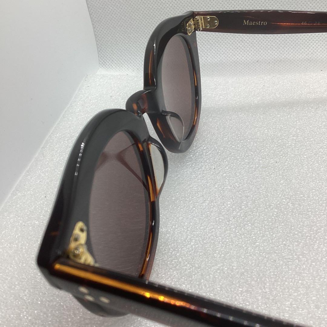 ■MAX PITTION ■MAESTRO ●マエストロ●46 ●ブラウン