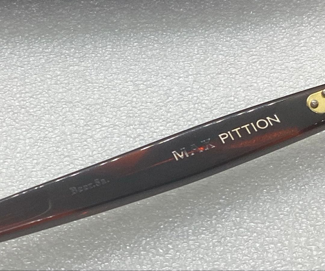 ■MAX PITTION ■MAESTRO ●マエストロ●46 ●ブラウン