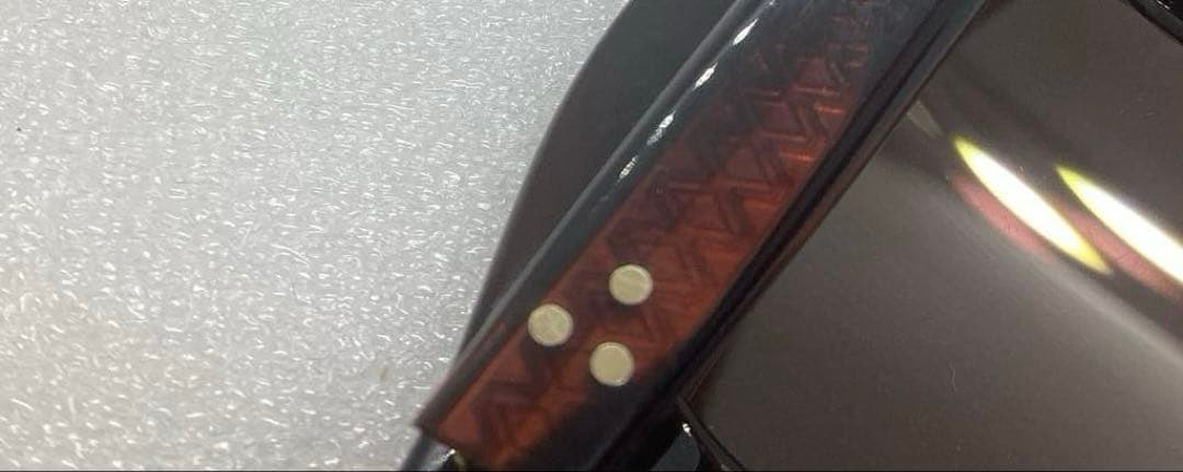 ■MAX PITTION ■MAESTRO ●マエストロ●46 ●ブラウン