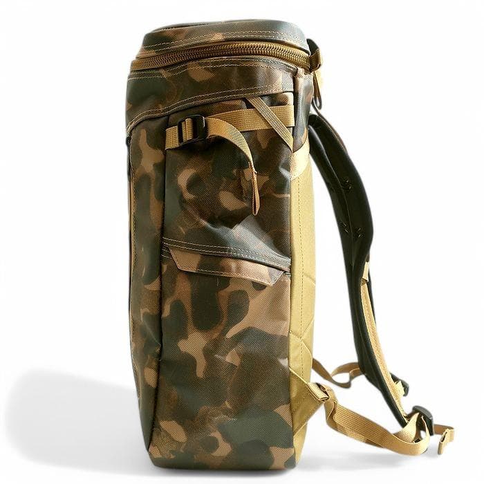 ノースフェイス ヒューズボックス2 リュック バックパック カモ柄 定2万30L