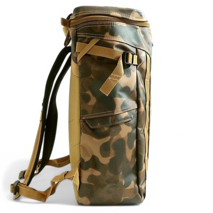 ノースフェイス ヒューズボックス2 リュック バックパック カモ柄 定2万30L