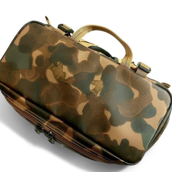 ノースフェイス ヒューズボックス2 リュック バックパック カモ柄 定2万30L