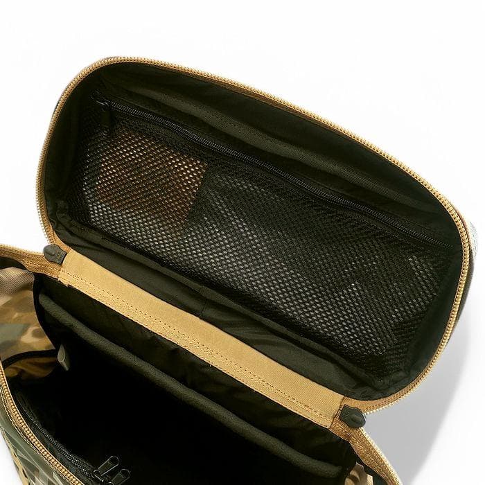 ノースフェイス ヒューズボックス2 リュック バックパック カモ柄 定2万30L