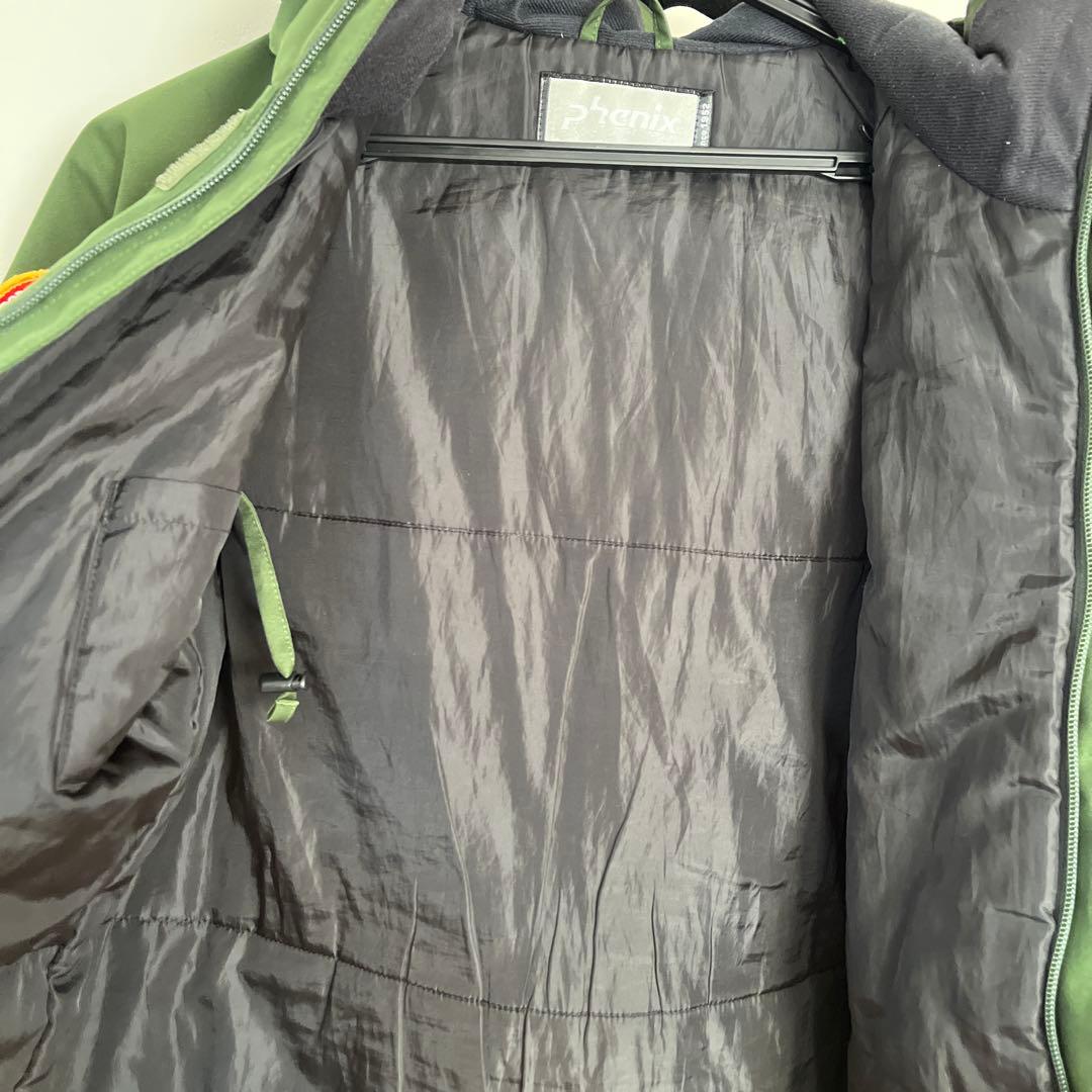 phenix 子ども用スキーウェアセット