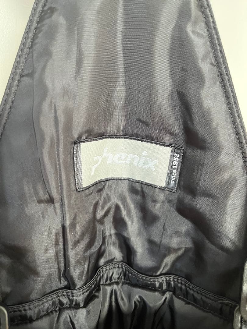 phenix 子ども用スキーウェアセット