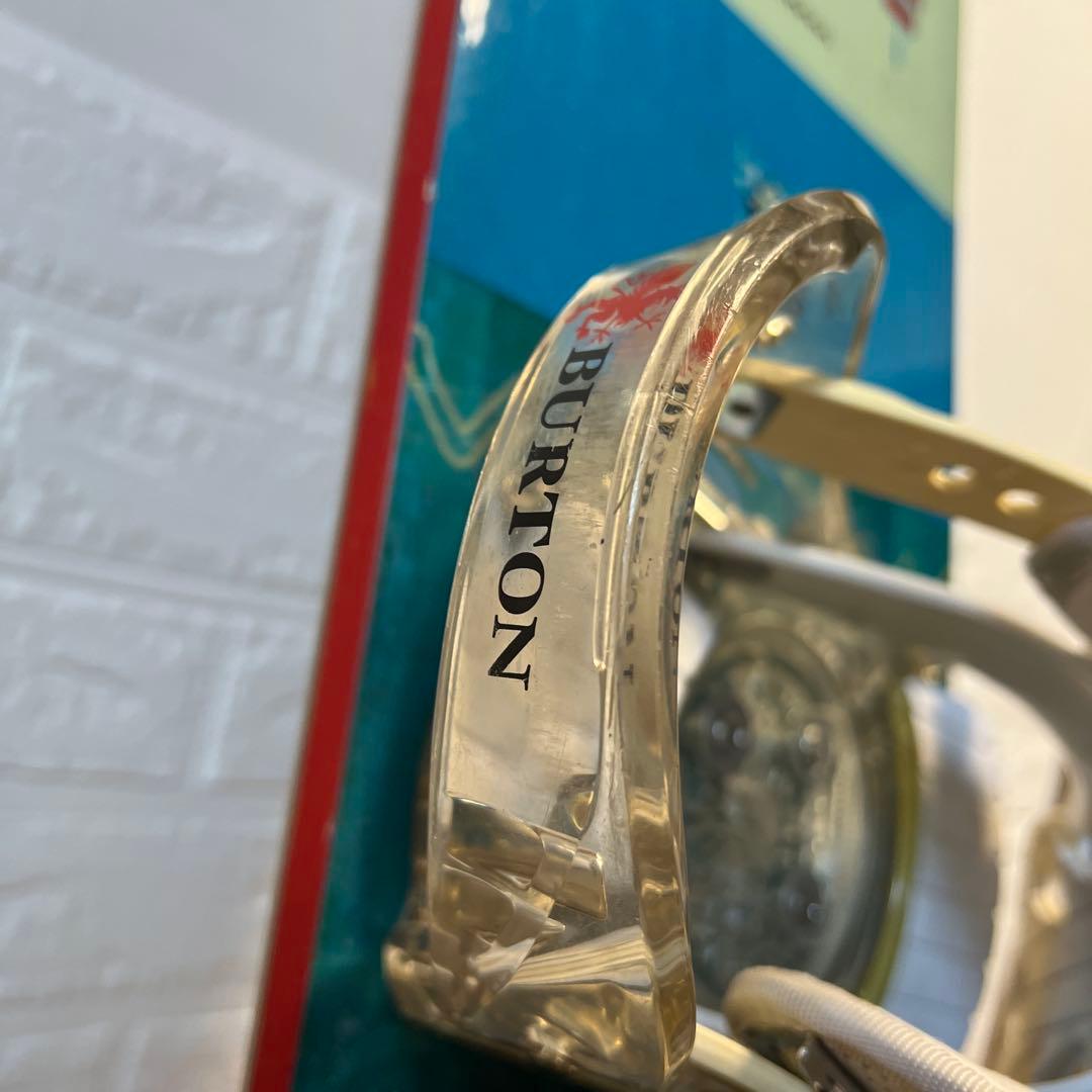 K2 スノーボード＆BURTON ビンディング2点セット