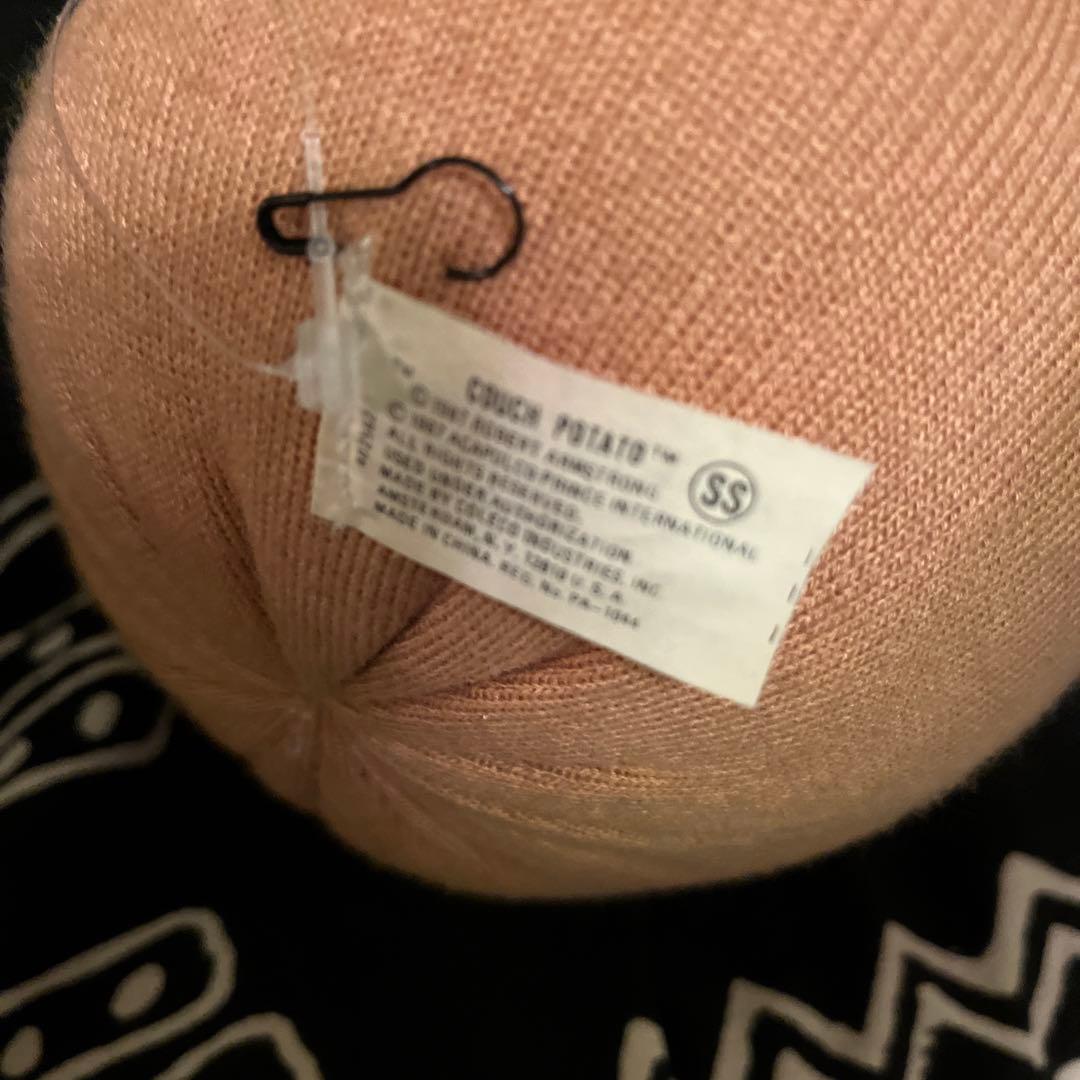 コレコ　カウチポテト　ぬいぐるみ　ヴィンテージ　アメリカ