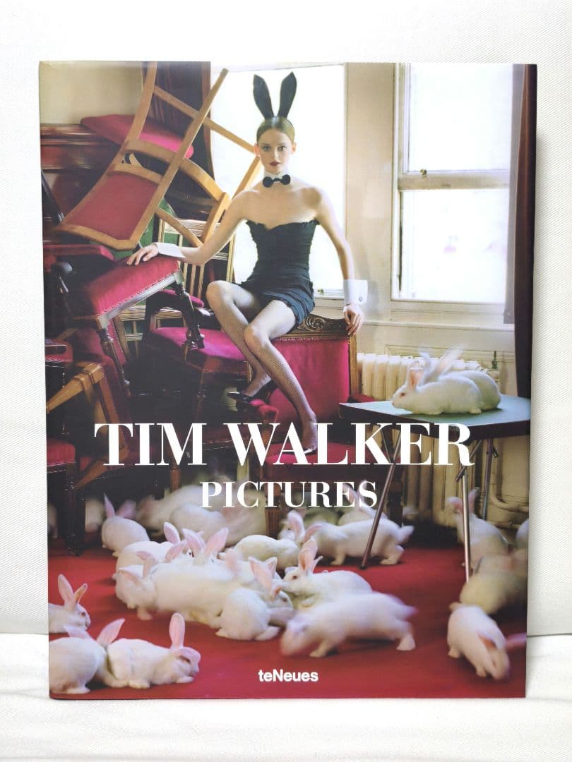 Tim Walker Pictures 洋書
