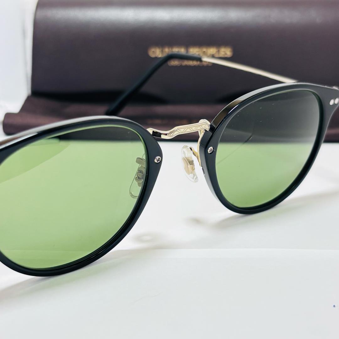 ◆OLIVER PEOPLES◆CODEE◆OV5423D◆美品◆