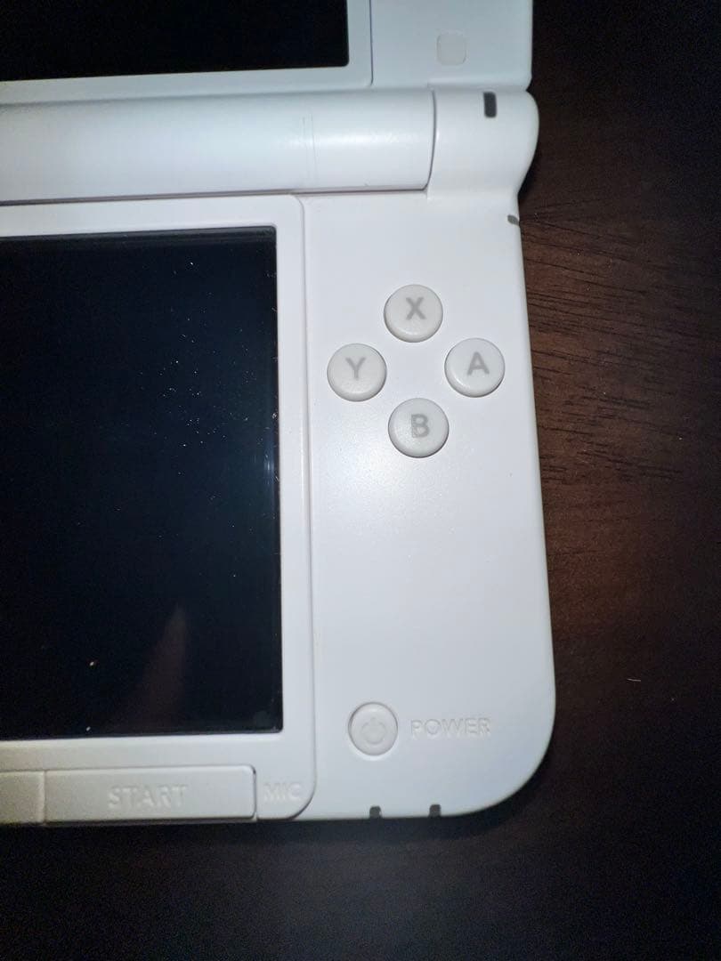 ニンテンドー3DS LL ミント×ホワイト