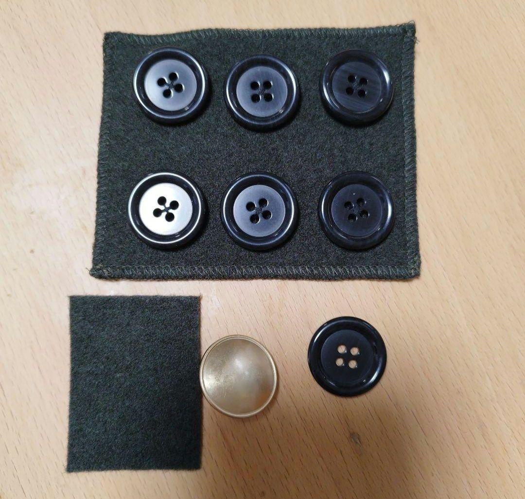 年始限定価格［美品］FRAMeWORK ラムリバーメルトン ピーコート 36