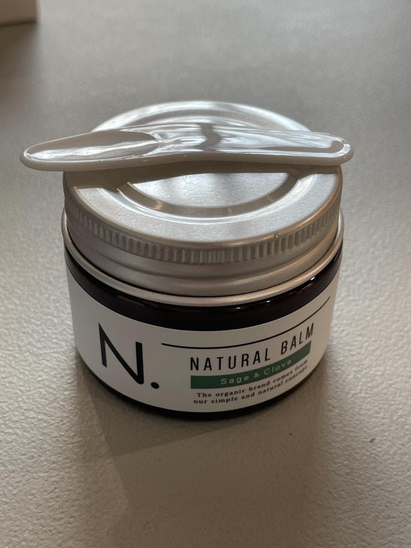 8個セット napla ナプラ エヌドット N. ナチュラルバーム SC 45g