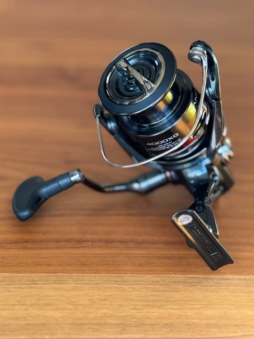 シマノVANFORD 4000XG ヴァンフォード