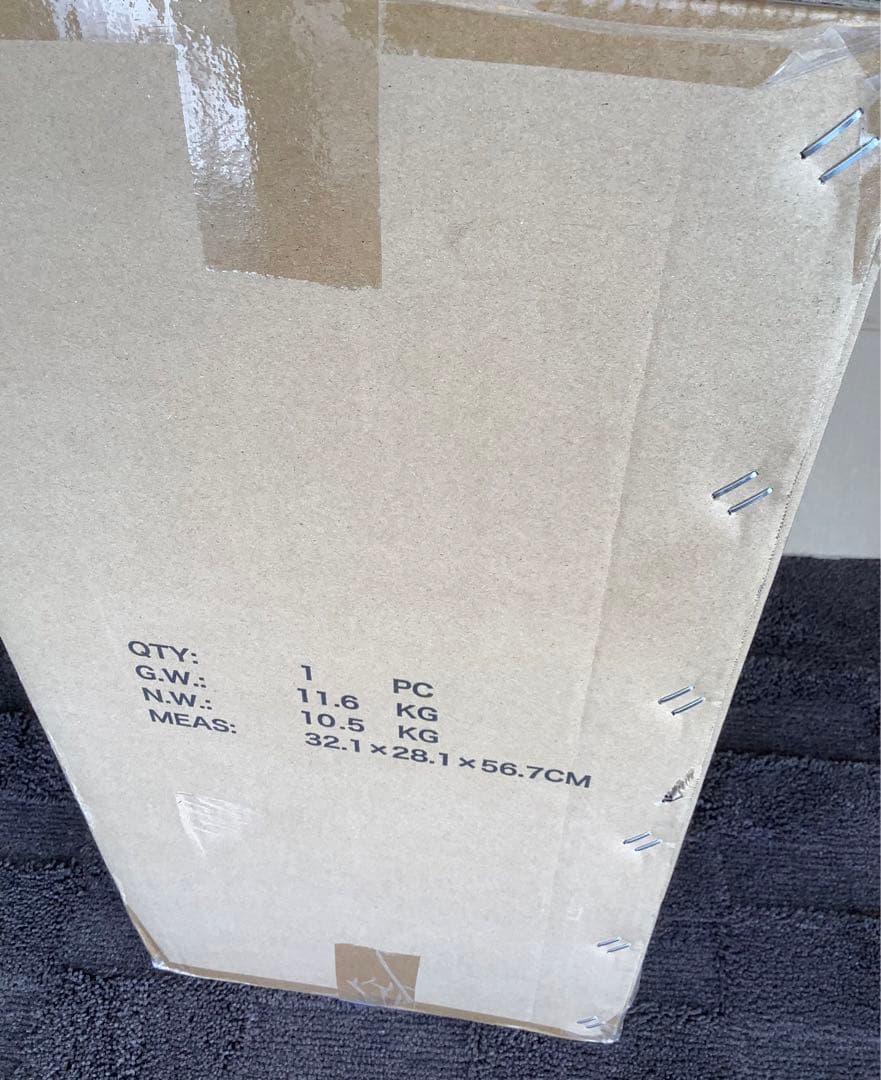 レコルト 部屋干し除湿器　RDH-1(W) ナチュラルホワイト