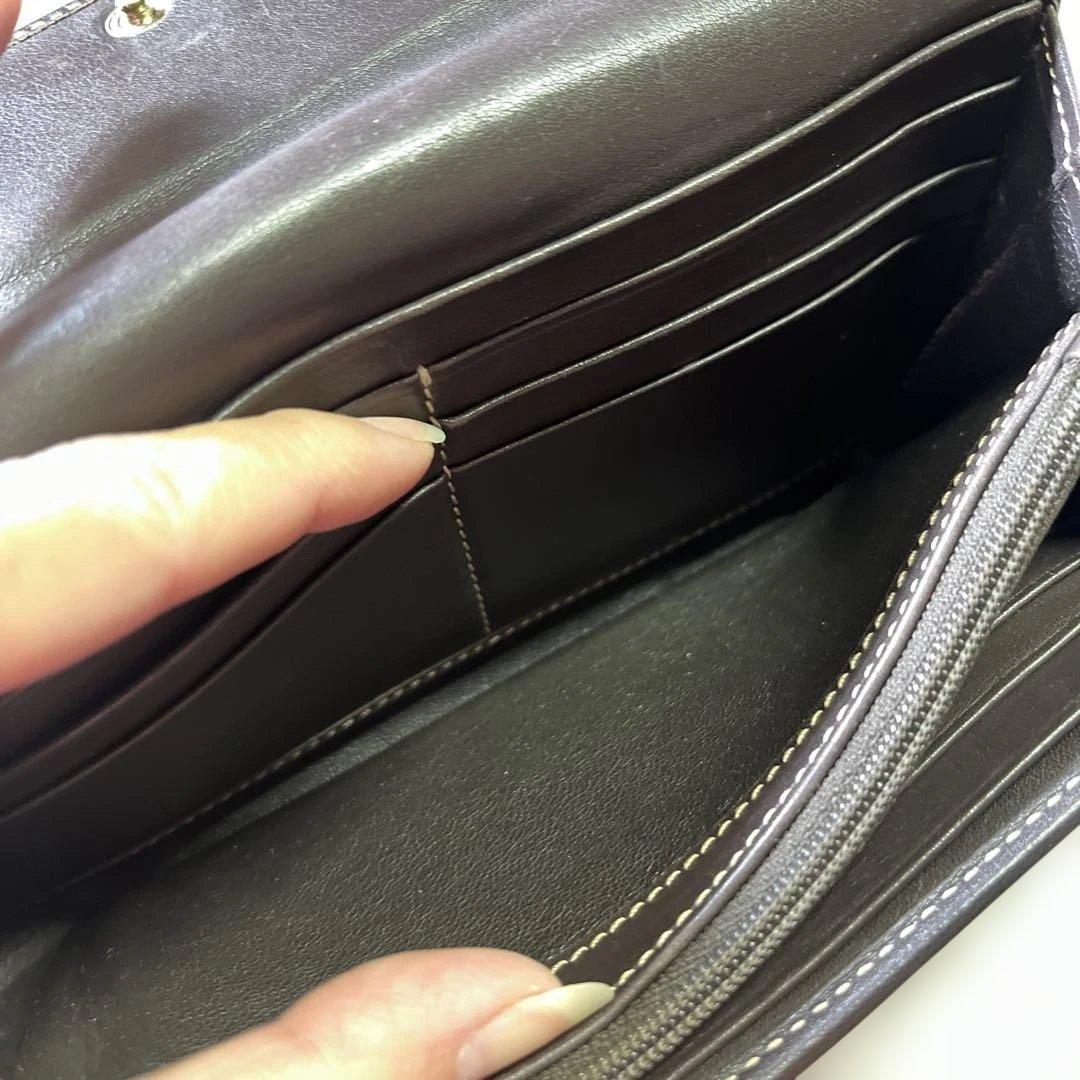 本日限定価格　GUCCI グッチ　二つ折り長財布　GGキャンバス　ラブリーハート