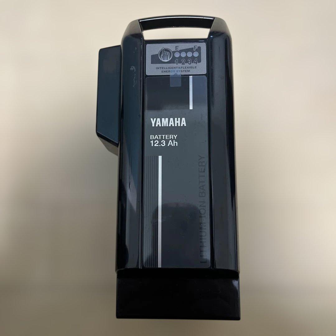 YAMAHA リチウムイオンバッテリー 12.3Ah 純正品