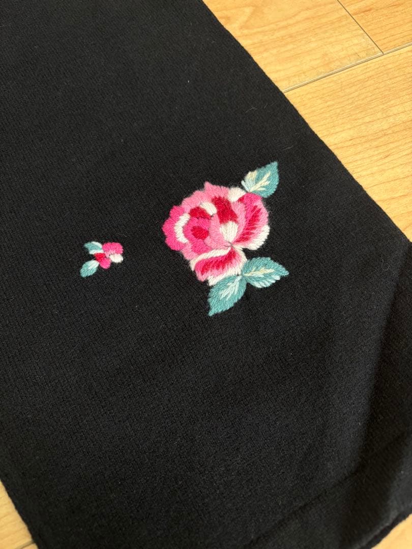 希少⭐︎新品タグ付き⭐︎レイクアルスター ニットパンツ カシミヤ